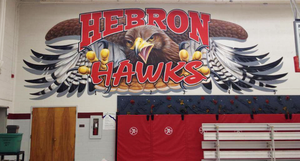 Hebron Elementary Gym