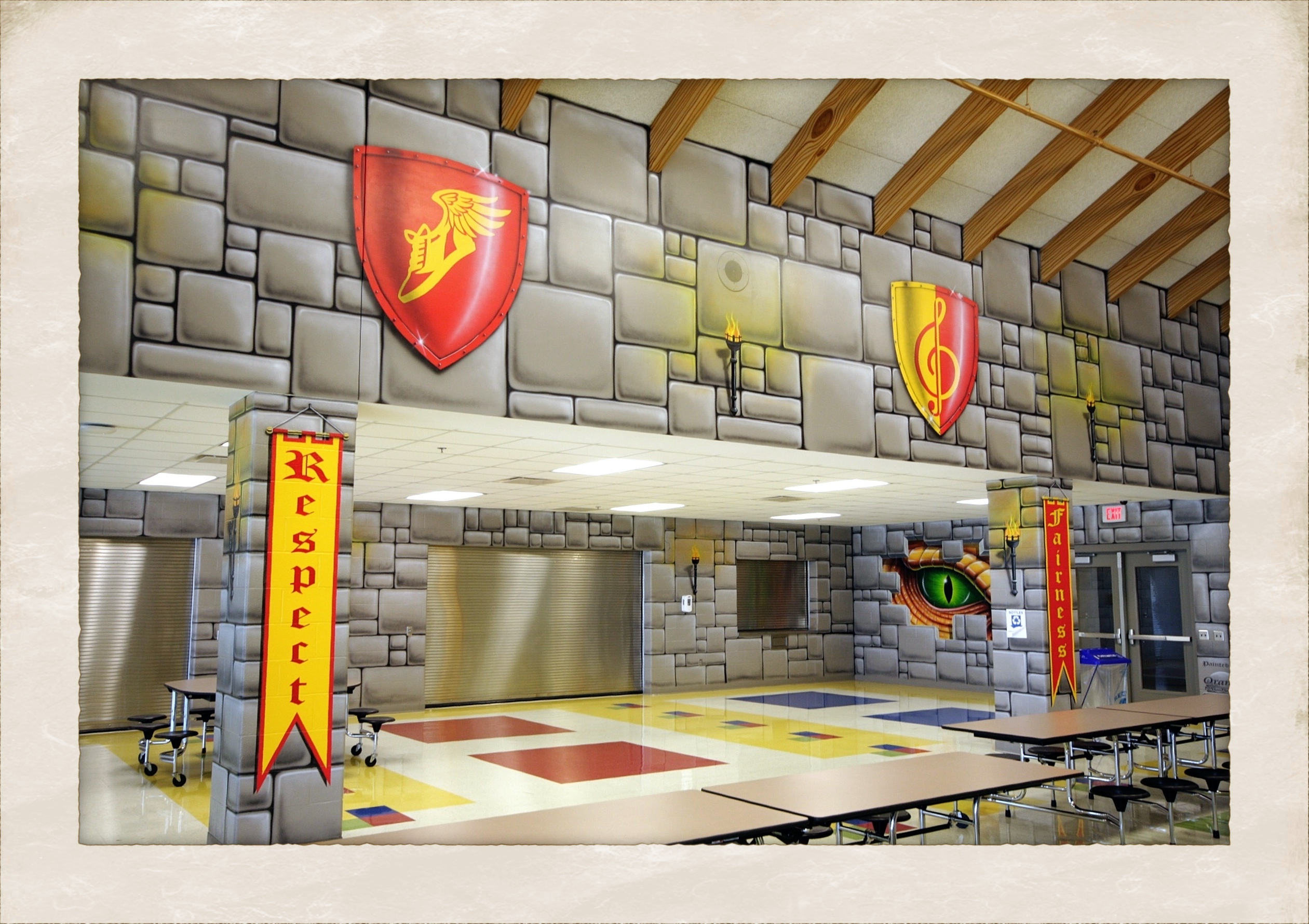 Castle South Middle School